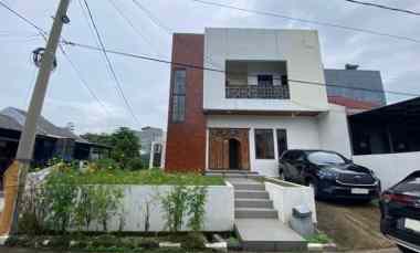 dijual rumah cimpaeun tapos depok