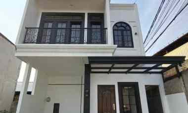 dijual rumah cimqnggis depok