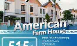 Promo Rumah 2 Lantai Murah Dijual di Pasir Honje Padasuka Bandung