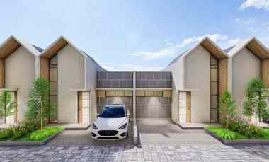 gambar dijual rumah cimuning kec mustika jaya