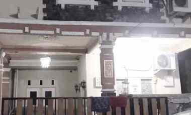 Rumah Second 2 Lantai dalam Perumahan di Cinangka Depok