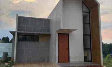 dijual rumah cinangka depok