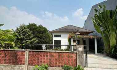 dijual rumah cinangka depok