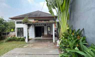 dijual rumah cinangka depok
