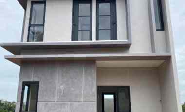 dijual rumah cinangka sawangan depok