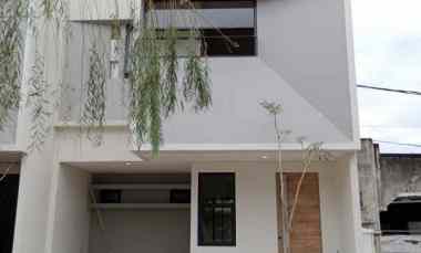 dijual rumah cinangka sawangan depok