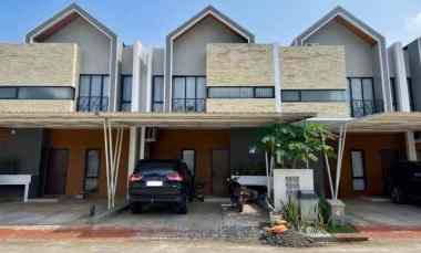 dijual rumah cinangka sawangan depok