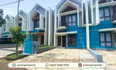 dijual rumah cinangneng ciampea bogor
