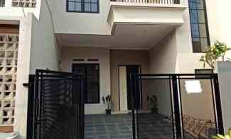 Rumah Baru Siap Huni 2 Lantai dekat Living Plaza Cinere Depok