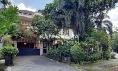 dijual rumah cinere depok