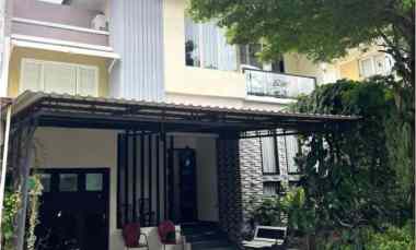 dijual rumah cinere one residence