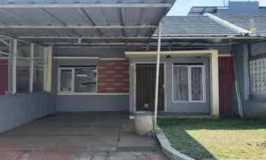 gambar dijual rumah cingised