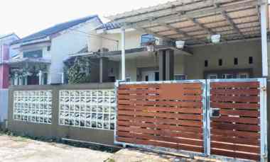 dijual rumah ciomas bogor