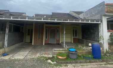 dijual rumah ciomas bogor
