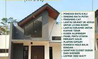 Dijual Rumah dekat Transmart Cipadung di Palasari Cibiru Bandung