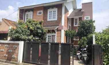 dijual rumah cipagalo soreang