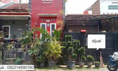 Dijual Cepat Rumah dalam Cluster di Somawinata Cipageran Cimahi