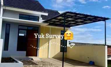 Murah Sekali Rumah Baru Bangunan Terbaik hanya 400 Jutaan di Cipageran