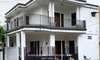Rumah Cash Ciparigi Bogor Utara dekat Tol BORR di Villa Bogor Indah VBI