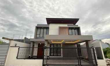 dijual rumah ciparigi bogor utara kota