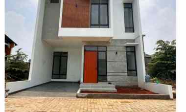dijual rumah cipayung