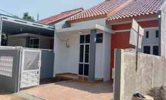 Rumah Minimalis Murah Siap Huni dekat Stasiun Dicipayung,Depok