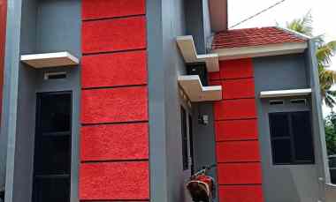 dijual rumah cipayung depok