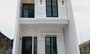 dijual rumah cipayung depok