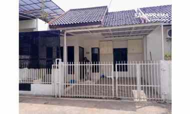 dijual rumah cipayung jakarta timur