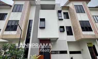 dijual rumah cipayung jaktim