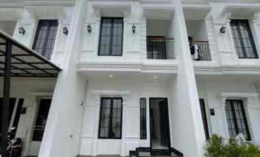 dijual rumah cipayung jaya depok