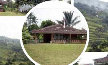 Lahan Premium 1 Ha di Puncak Cipayung Cocok untuk Resort, Retreat, A