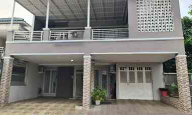 dijual rumah cipete
