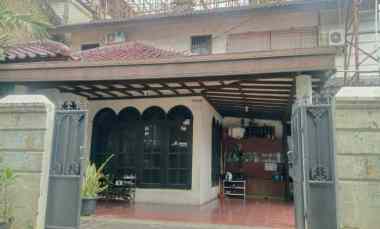 dijual rumah cipete utara