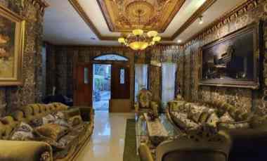 dijual rumah cipete utara kebayoran