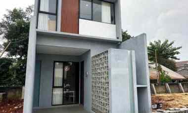 dijual rumah cipinang