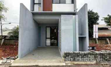 dijual rumah cipinang