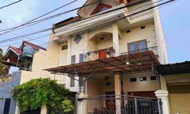 dijual rumah cipinang baru timur