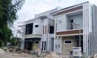 Rumah Baru dalam Townhouse 2 Lantai Cipinang Besar Jatinegara Jakarta