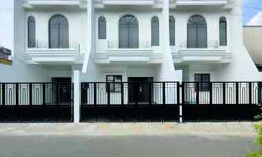 dijual rumah cipinang cempedak jaktim