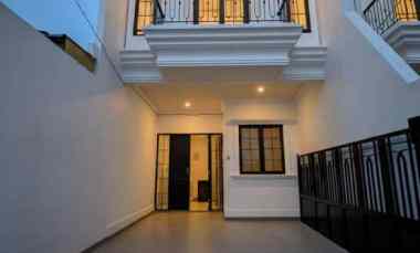 dijual rumah cipinang cempedak jaktim