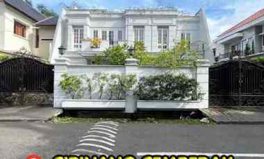 dijual rumah cipinang cimpedak