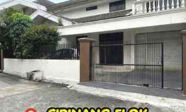 dijual rumah cipinang elok