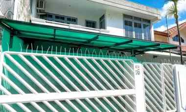 dijual rumah cipinang elok