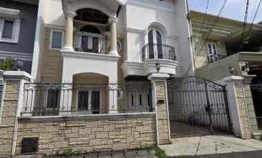 dijual rumah cipinang elok jatinegara