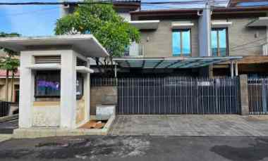 dijual rumah cipinang elok jatinegara