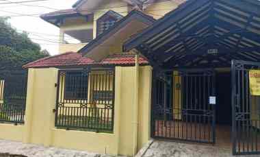 Rumah Hook Dijual Murah Komplek Cipinang Indah Jakarta Timur