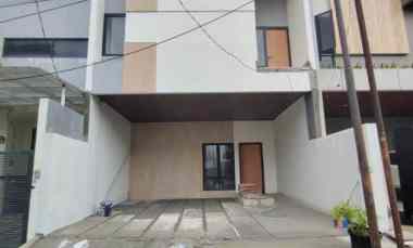 dijual rumah cipinang jaya