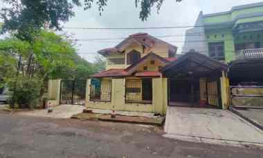 dijual rumah cipinang jaya cipinang