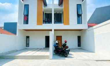 dijual rumah cipinang kebembem jaktim